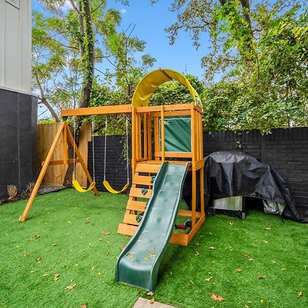 Quantum Tiny Loft At East End Revitalized Χιούστον Εξωτερικό φωτογραφία