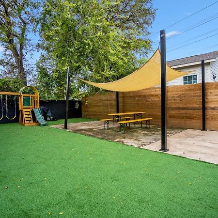 Quantum Tiny Loft At East End Revitalized Χιούστον Εξωτερικό φωτογραφία