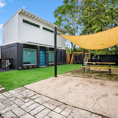 Quantum Tiny Loft At East End Revitalized Χιούστον Εξωτερικό φωτογραφία