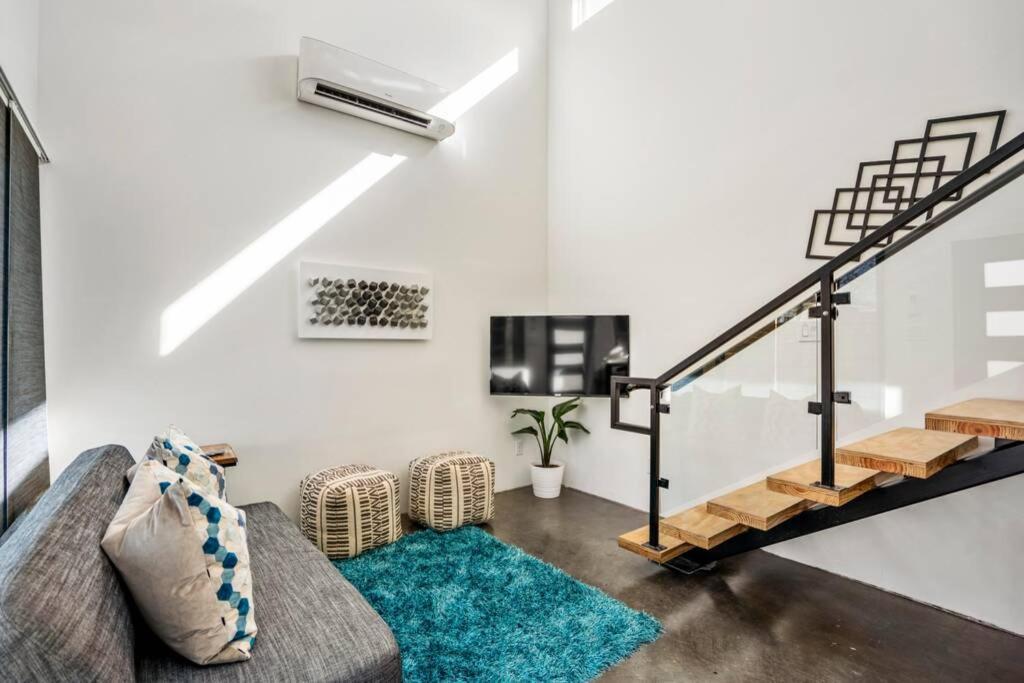 Quantum Tiny Loft At East End Revitalized Χιούστον Εξωτερικό φωτογραφία