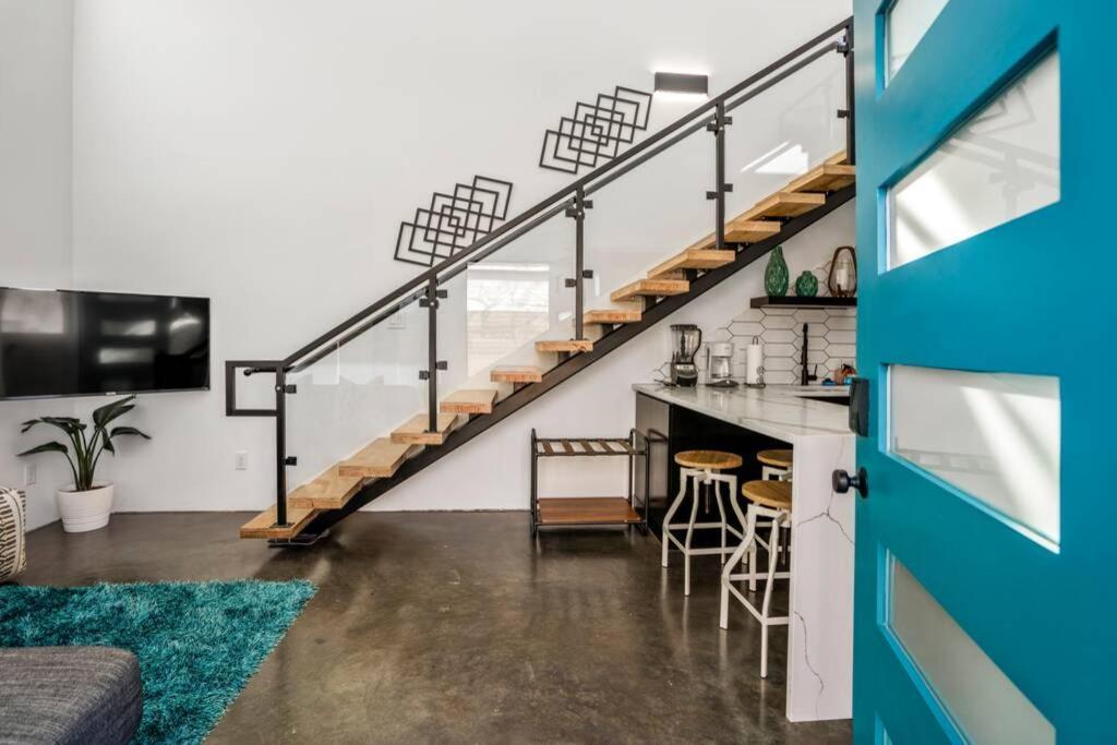 Quantum Tiny Loft At East End Revitalized Χιούστον Εξωτερικό φωτογραφία