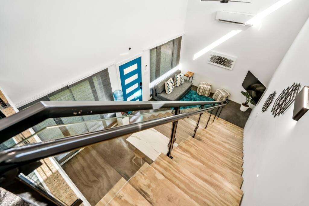 Quantum Tiny Loft At East End Revitalized Χιούστον Εξωτερικό φωτογραφία