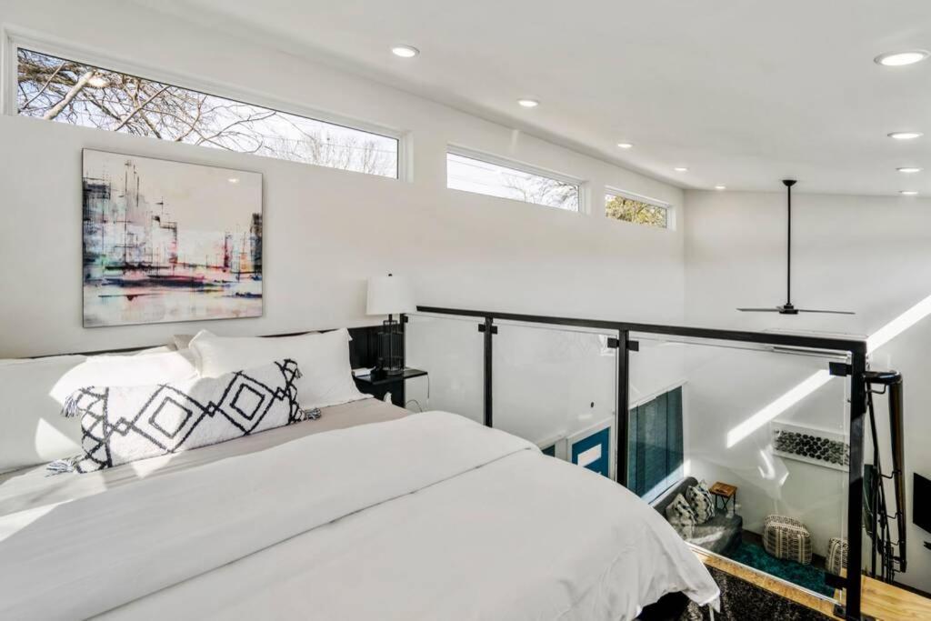 Quantum Tiny Loft At East End Revitalized Χιούστον Εξωτερικό φωτογραφία