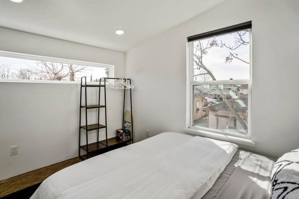 Quantum Tiny Loft At East End Revitalized Χιούστον Εξωτερικό φωτογραφία
