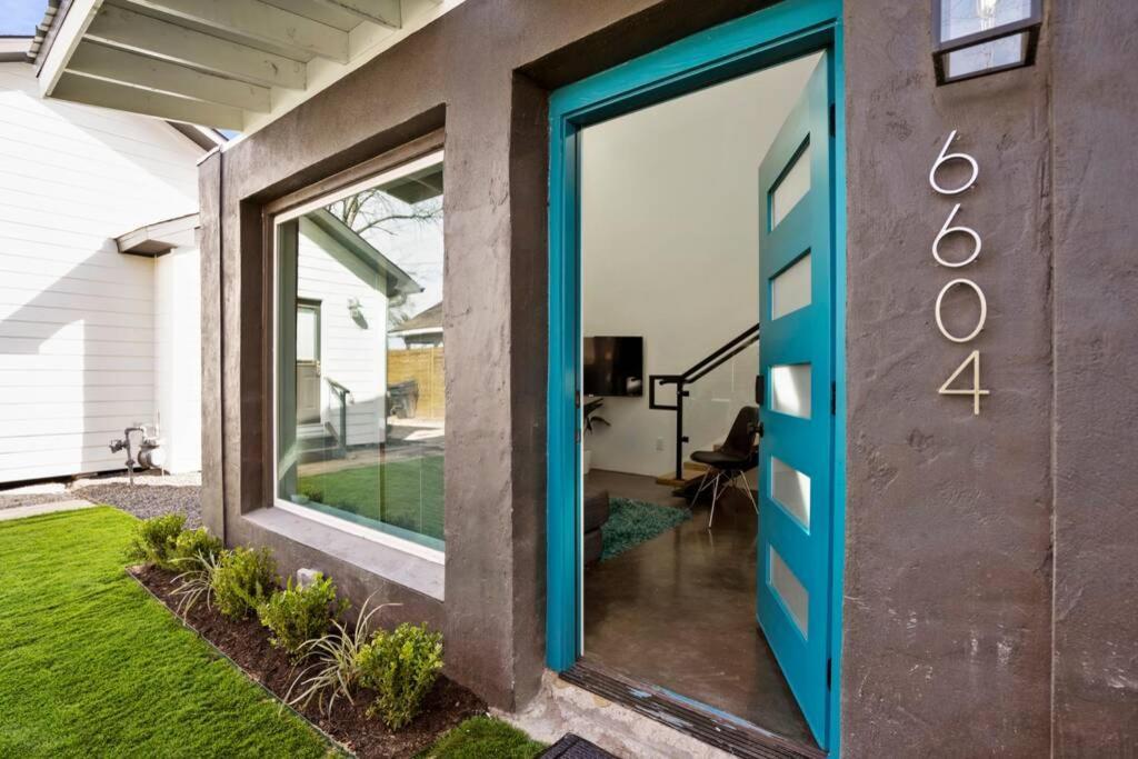 Quantum Tiny Loft At East End Revitalized Χιούστον Εξωτερικό φωτογραφία