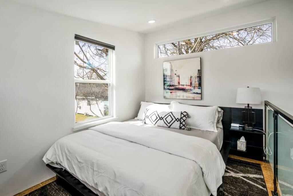 Quantum Tiny Loft At East End Revitalized Χιούστον Εξωτερικό φωτογραφία