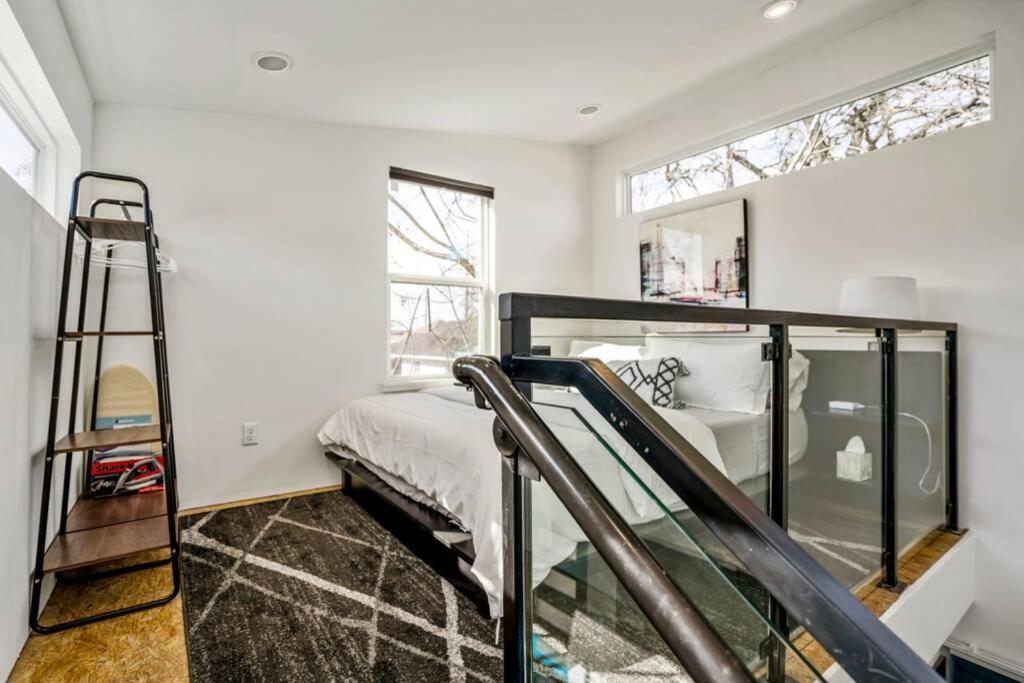 Quantum Tiny Loft At East End Revitalized Χιούστον Εξωτερικό φωτογραφία