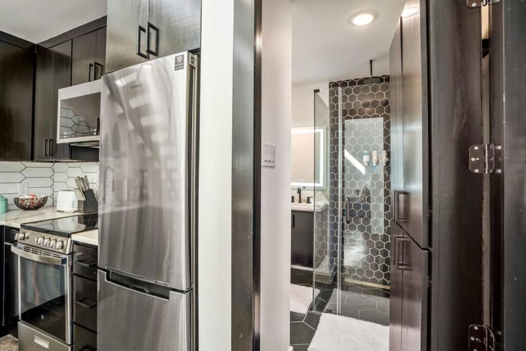 Quantum Tiny Loft At East End Revitalized Χιούστον Εξωτερικό φωτογραφία
