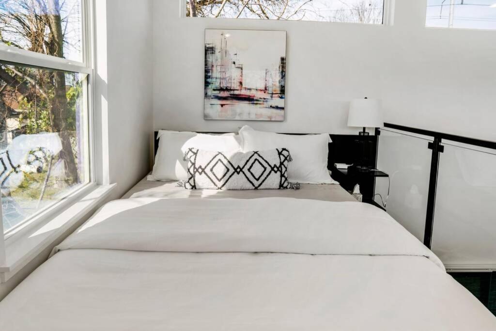 Quantum Tiny Loft At East End Revitalized Χιούστον Εξωτερικό φωτογραφία