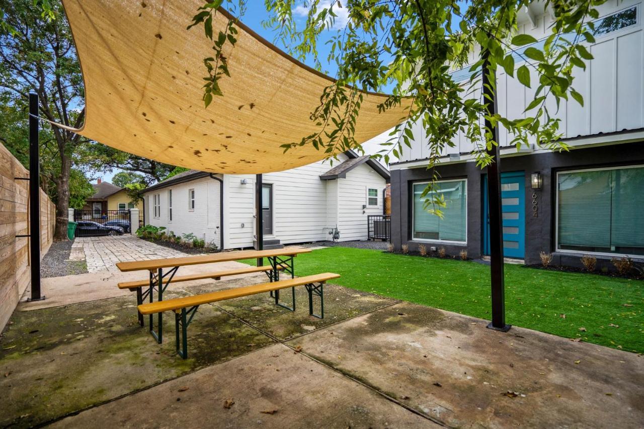 Quantum Tiny Loft At East End Revitalized Χιούστον Εξωτερικό φωτογραφία