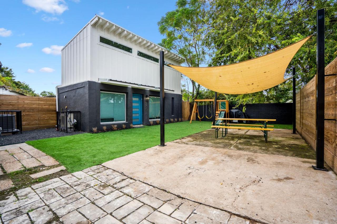 Quantum Tiny Loft At East End Revitalized Χιούστον Εξωτερικό φωτογραφία